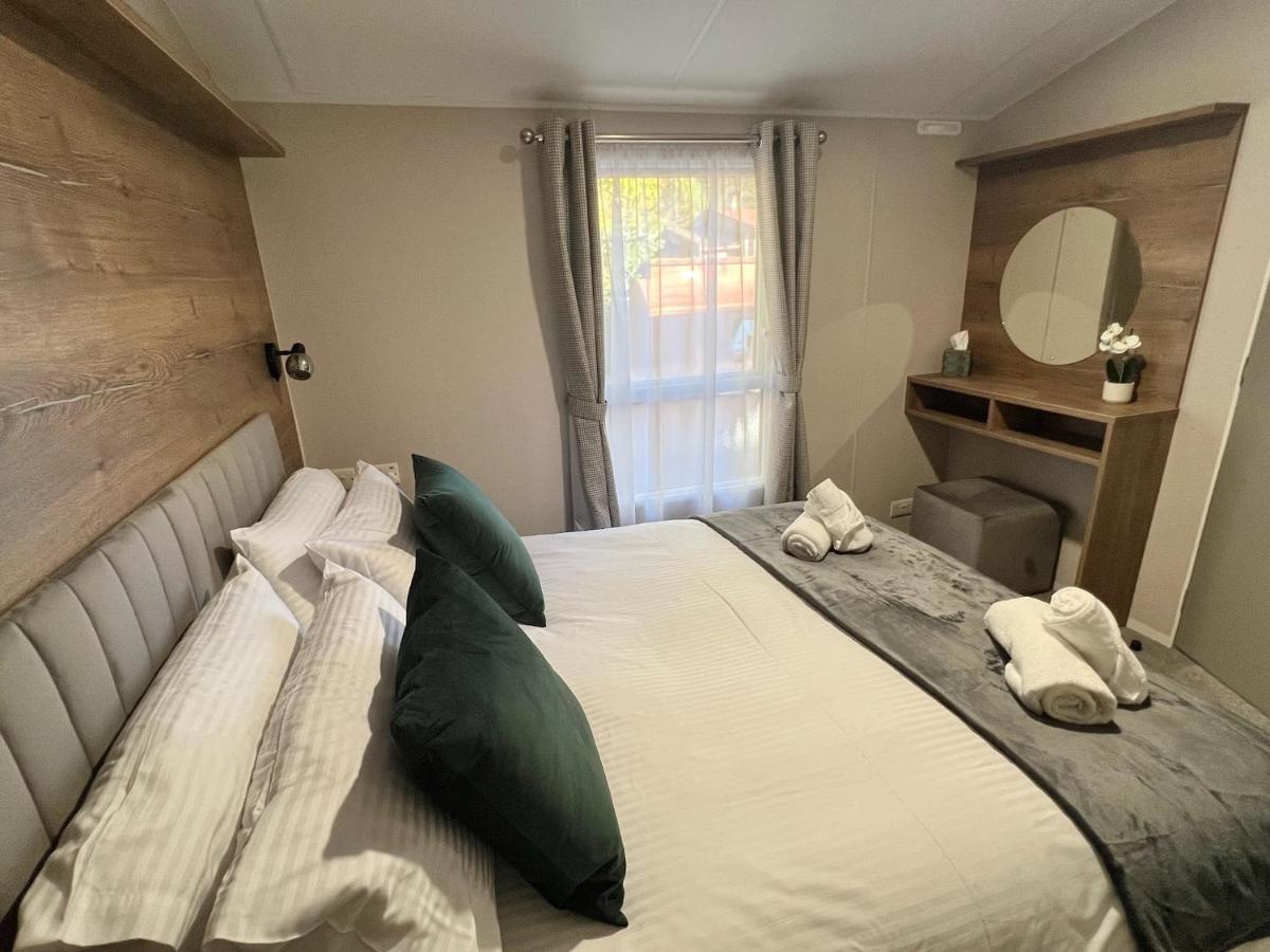 Silver Birch Lodge אבימור מראה חיצוני תמונה