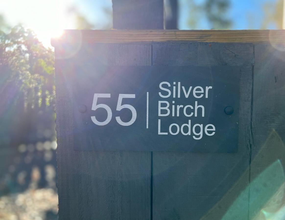 Silver Birch Lodge אבימור מראה חיצוני תמונה